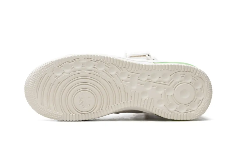 Nike Lifestyle Air Force 1 Mid EVO 'Sail'